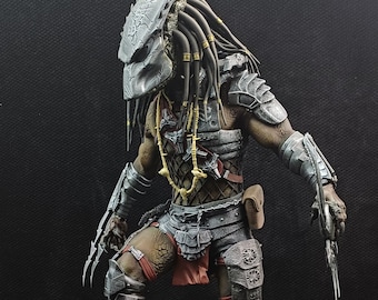 プレデター ジャングルハンター アクションフィギュア、プレデター