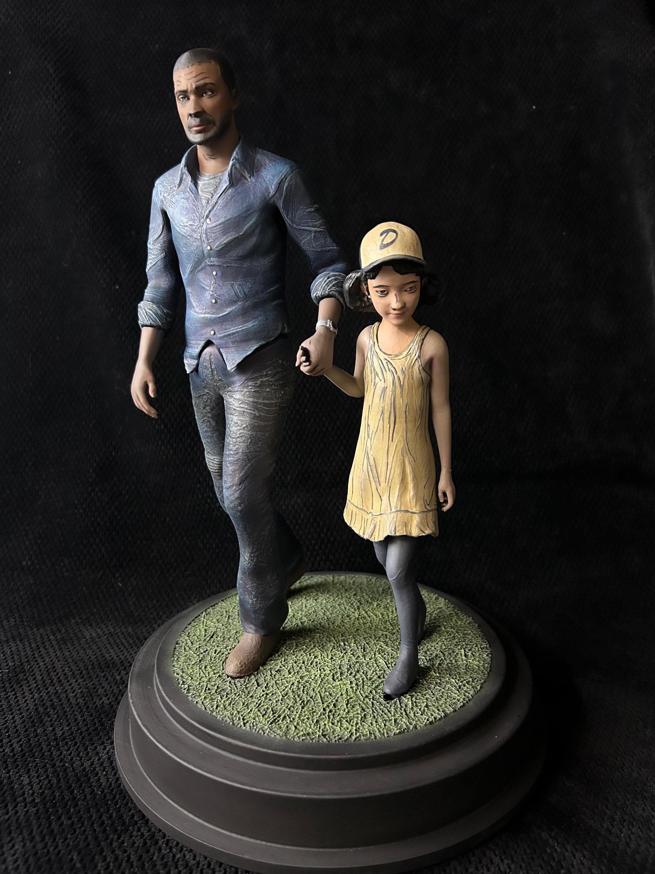 Walking dead figurine - Etsy 日本