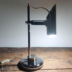 70s Italian Lamp - Etsy