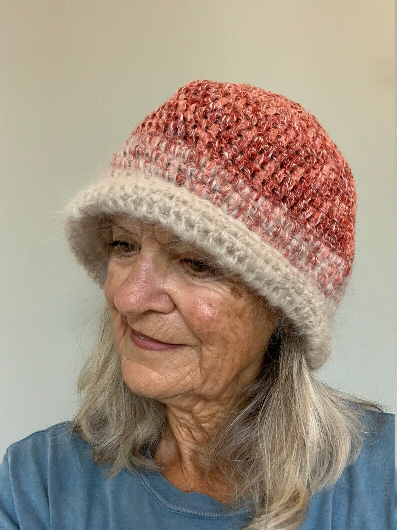 Crochet Beanie / Crochet Winter Hat / Handmade Winter Etsy