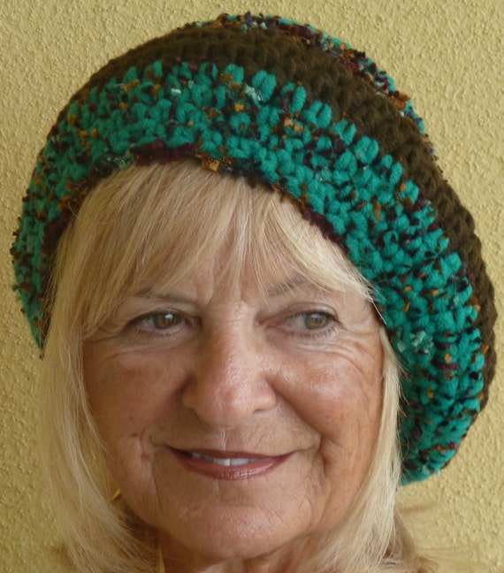 Handmade Hat / Winter Crochet Hat / Women's Winter Hat / - Etsy
