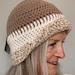 see more listings in the Brown Winter Hats section