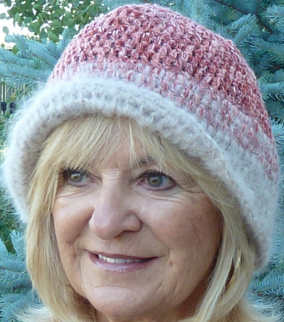 Women's winter hat cute quality handmade and chic