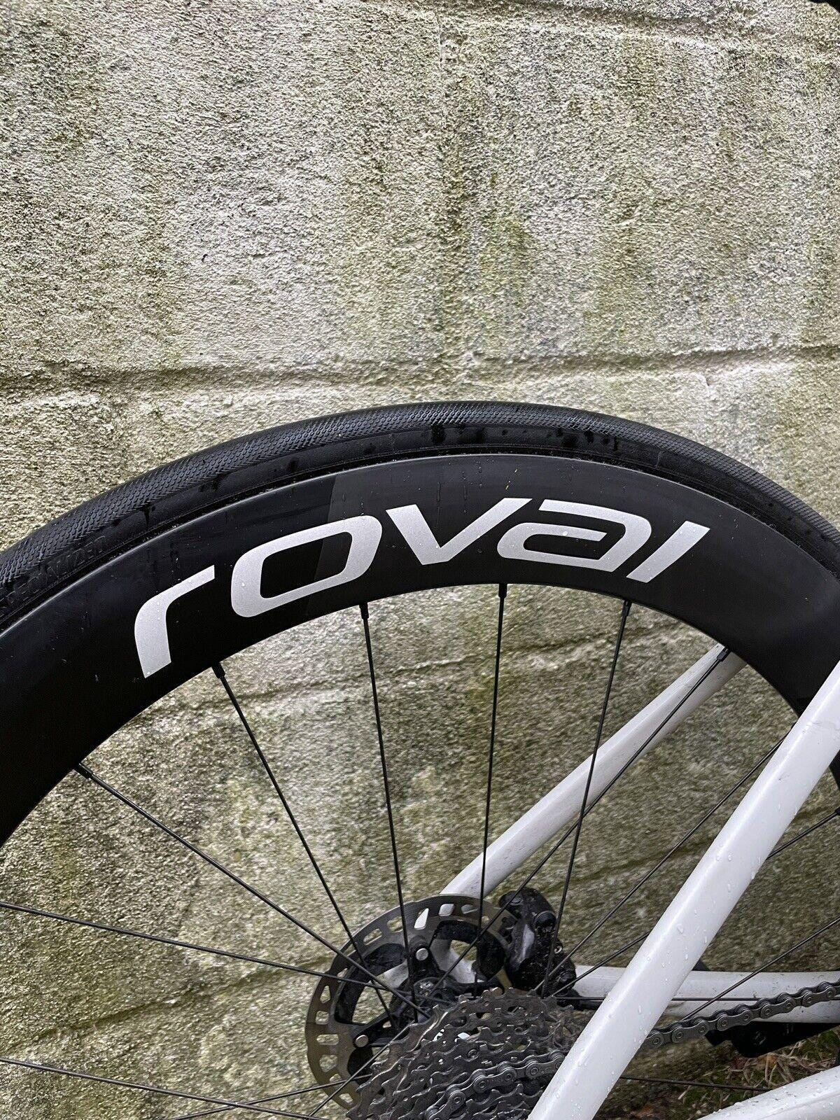 Roval Rapide Wheels CL II/CLX Ii Graphics Stickers Decals - Etsy