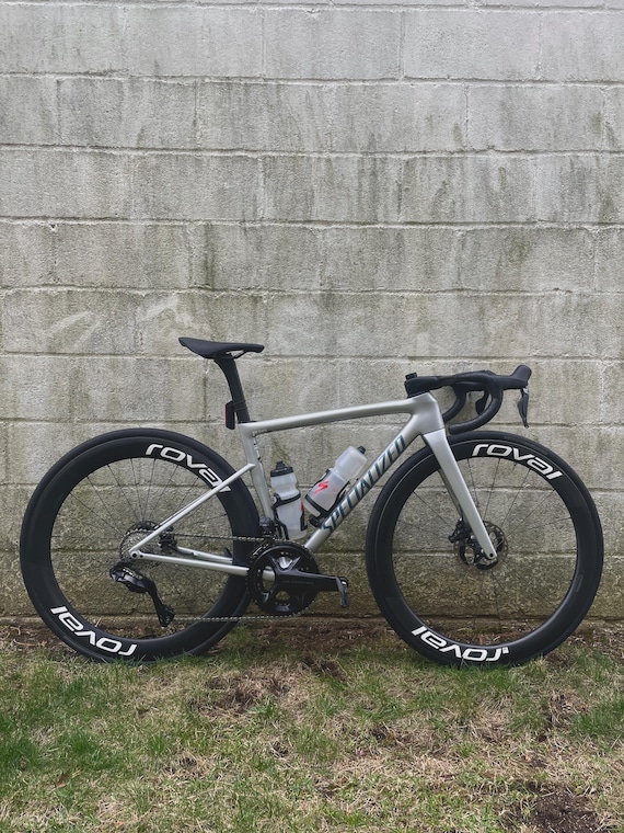 Roval Rapide ホイール CL II/CLX ii グラフィック ステッカー