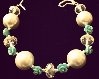 Petite Rose Bracelet