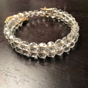 The Princess Wrap Crystal Bracelet image 3