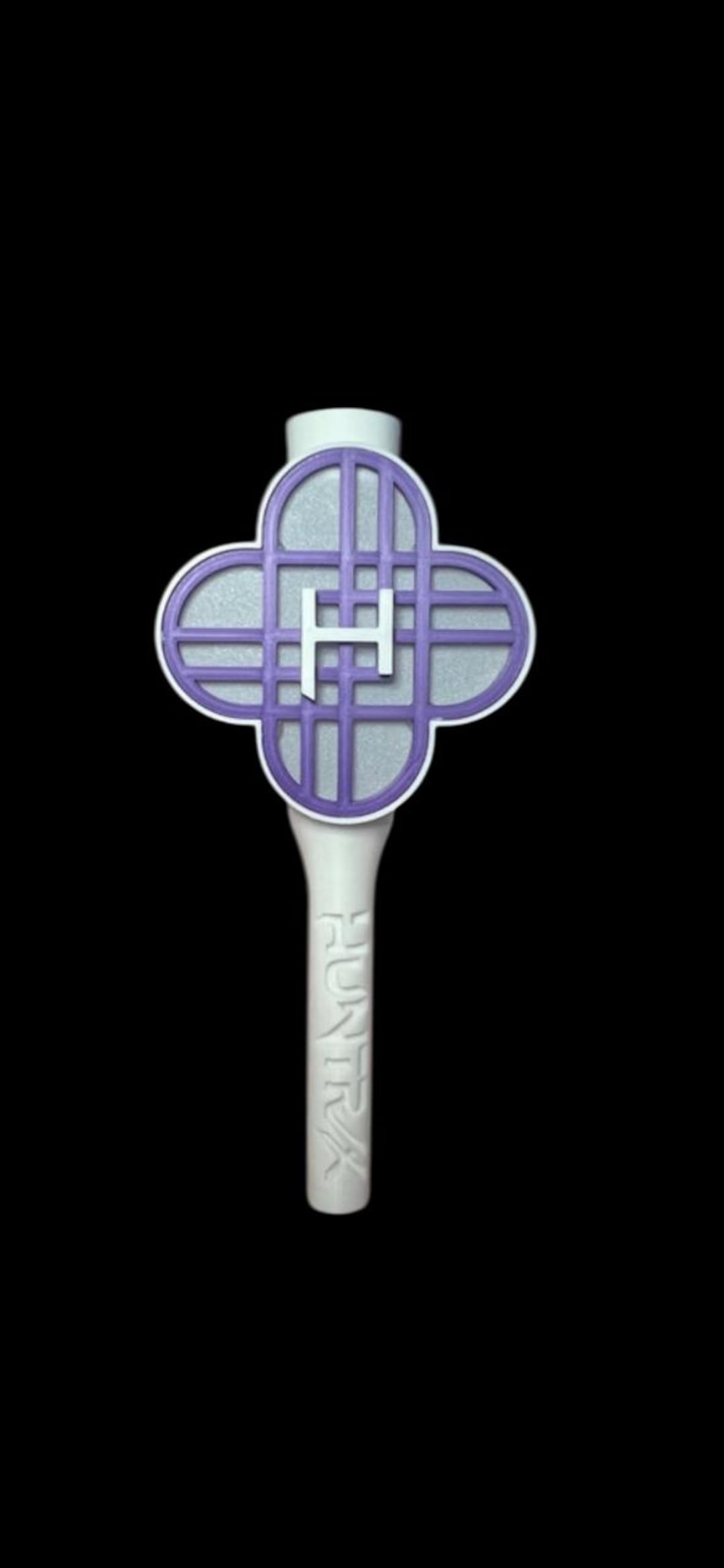 Kpop Demon Hunter Huntrix Light Wand From the Netflix Series