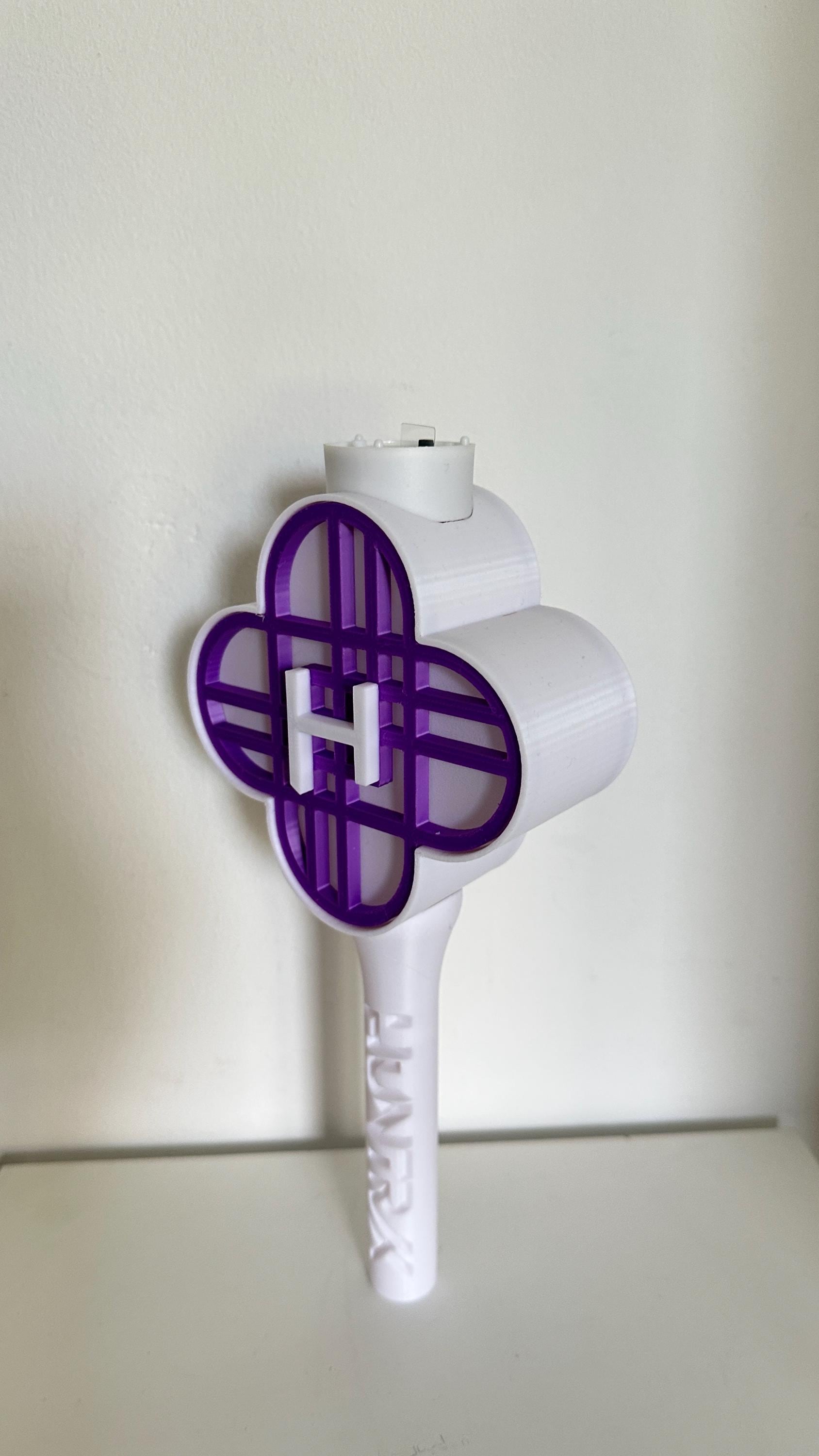 K-pop Demon Light-up Wand - Hunter Huntrix From the Netflix Series