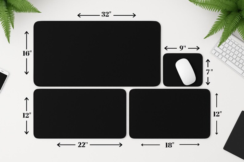 Godzilla Desk Mat - Godzilla RGB Mouse Pad - Sci-fi Extra Large Mouse ...