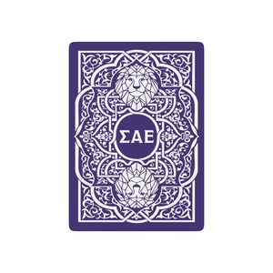 SAE Spielkarten