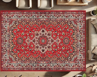 玄関マット Vintage Tribal Rug Amazon.com: Aldopein Tribal Rugs Summer Tropical 4x6 Area Rugs