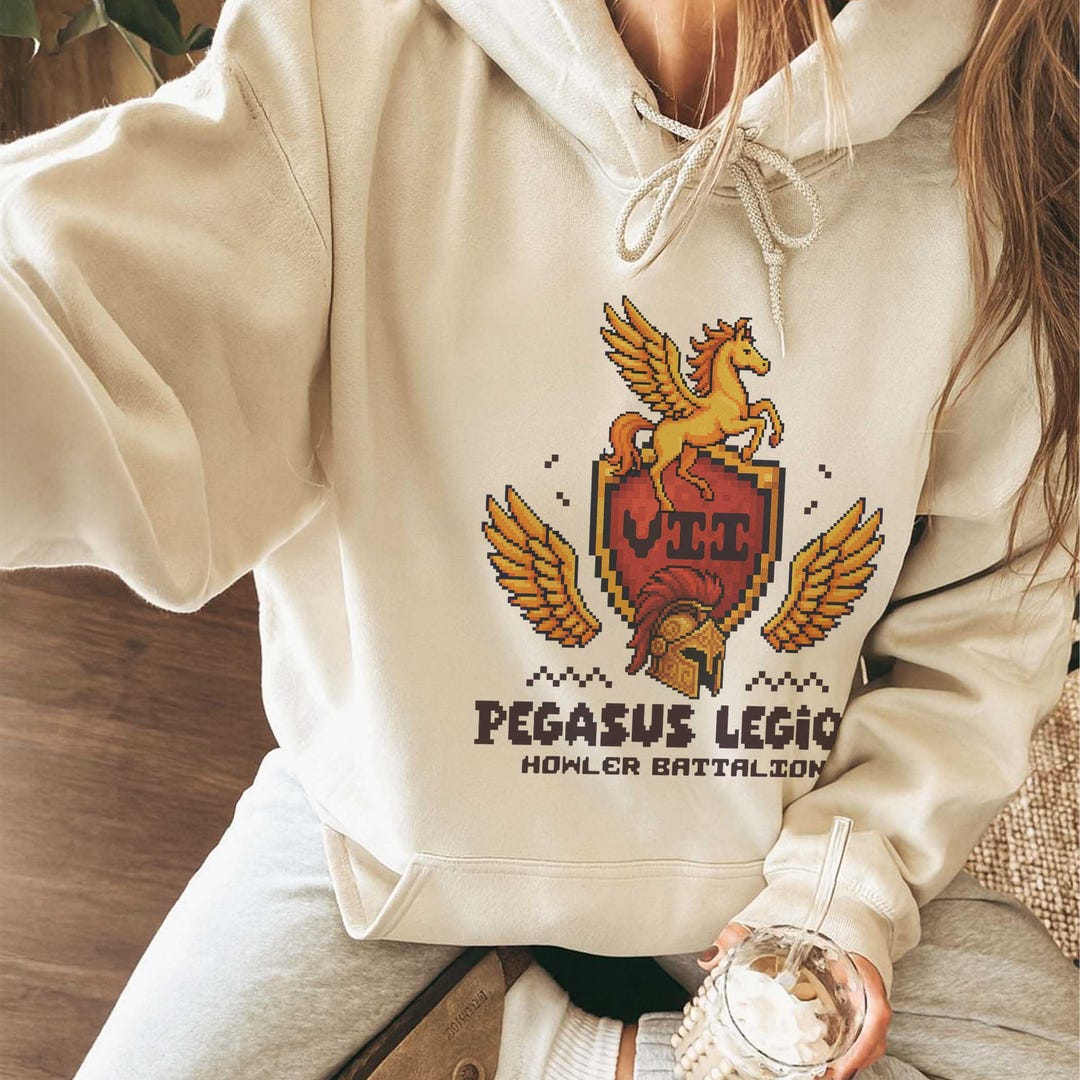 Red Rising Howler Pegasus Legion, Darrow of Lykos, the Reaper T-shirt ...