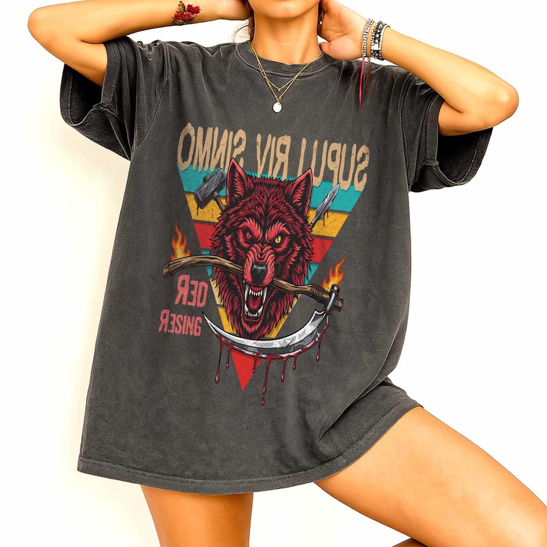 Red Rising, Comfort Colors Shirt, Book Lover Shirt, Howler Never Bow ...