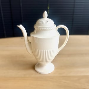 Caffettiera Wedgwood Edme – Ceramica inglese