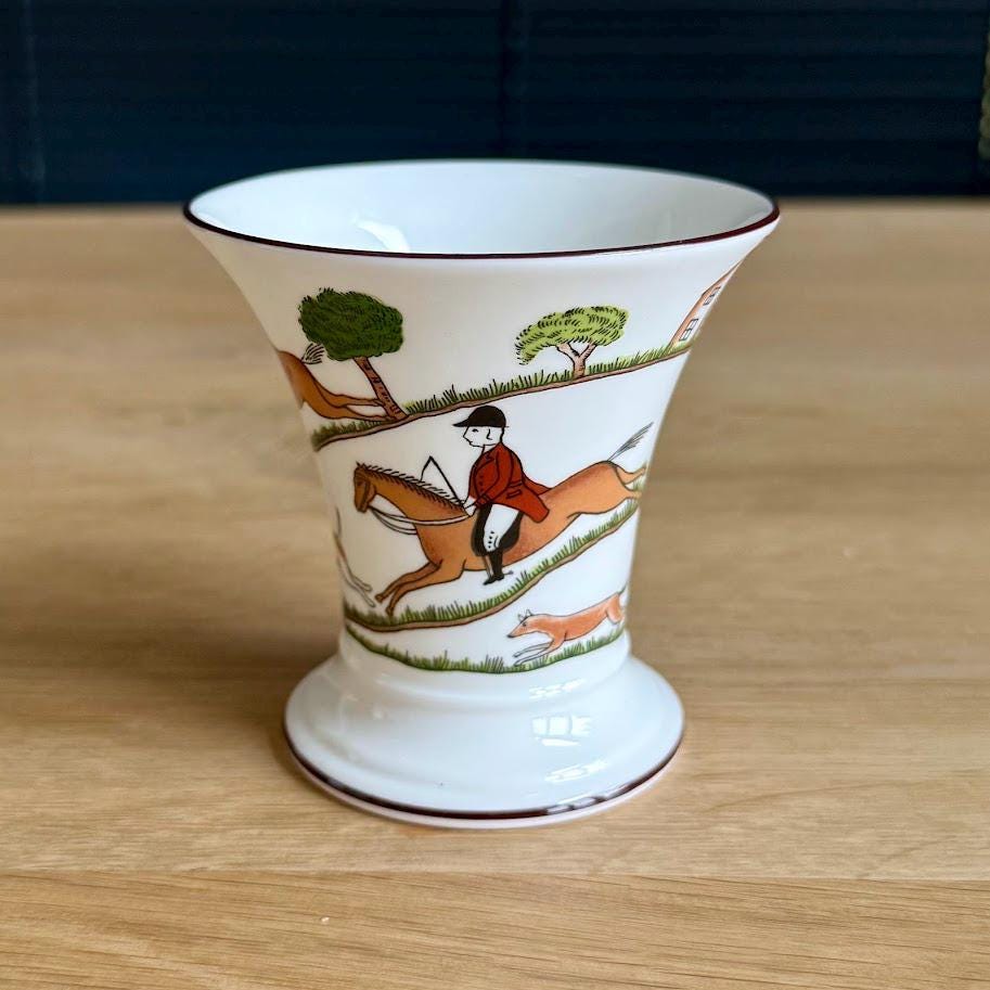 Hunting Scene by Coalport - Etsy Hunting Scene by Coalport - Etsy