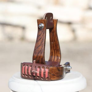 stirrups