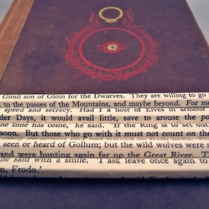 The Fellowship of the Ring Wrapped Pencil Set
