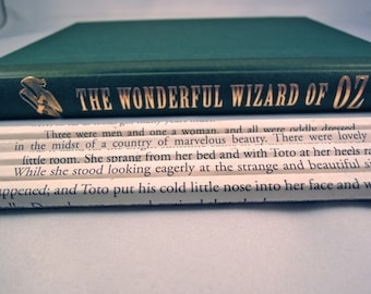 The Wonderful Wizard of Oz Wrapped Pencil Set