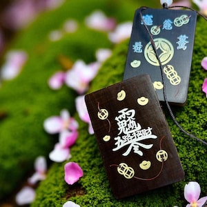 Handmade Jujube Wood Wealth God Amulet: Zhao Gongming, Cinnabar & Silver-Customizable Consecration Service