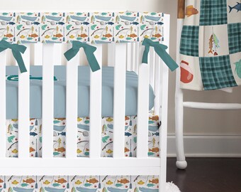 Outdoor Crib Bedding Outdoor Crib Bedding, Outdoor Themed Nursery Bedding