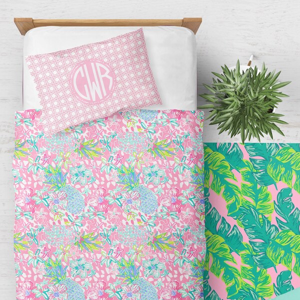 Twin Xl Bedding Etsy