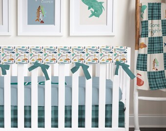 Outdoor Crib Bedding Outdoor Crib Bedding, Outdoor Themed Nursery Bedding