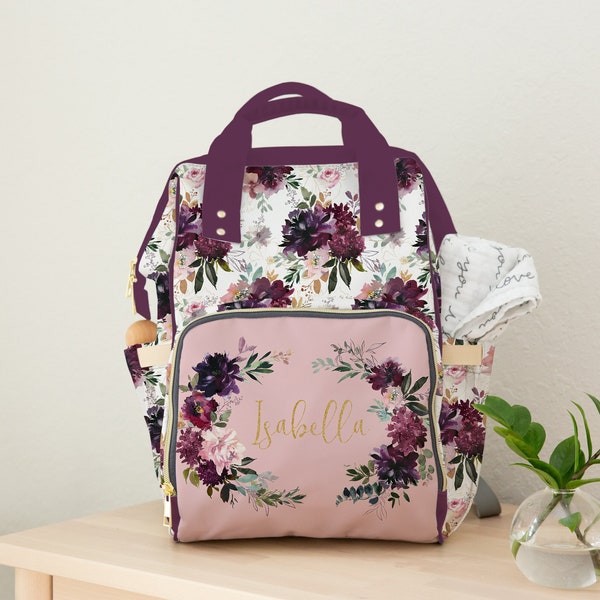 Diaper Bag Girl Etsy