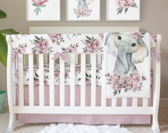 personalized crib bedding sets