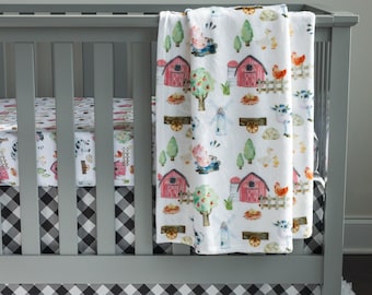 Barnyard Bedding Etsy