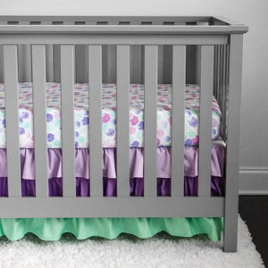 Mermaid baby bedding outlet