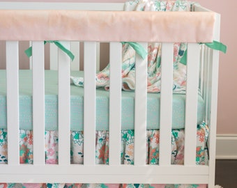 Ocean Crib Bedding Etsy