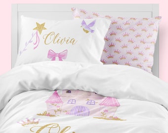 princess duvet cover twin