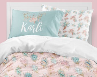 Find bedding sets and snooze sets to complete your bed at urban outfitters. girls bedding etsy