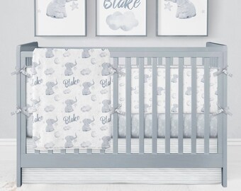 arctic nursery bedding