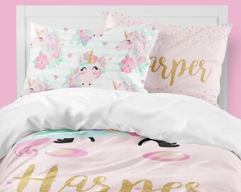 girl bed sets