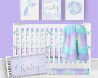 mermaid nursery ideas