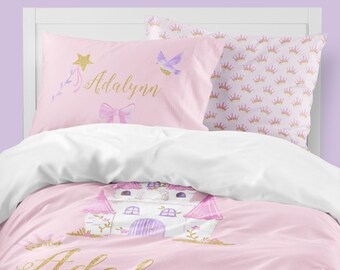 black princess comforter set