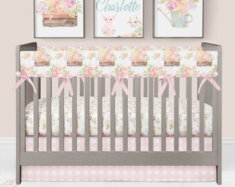 Pig Crib Bedding Etsy