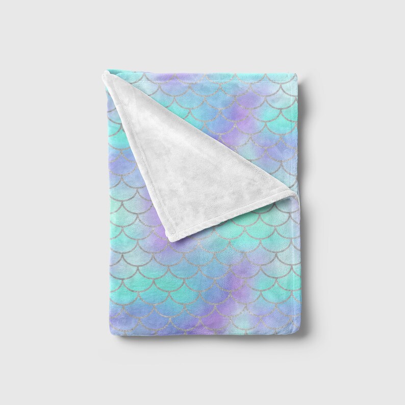 Nursery Wall Art Mermaid Decor Girl Nursery Decor Mermaid Etsy