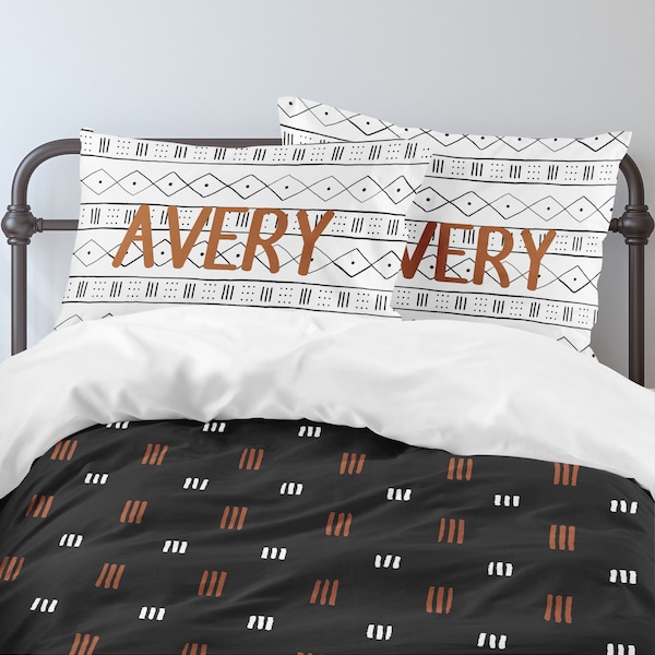Modern Toddler Bedding Etsy