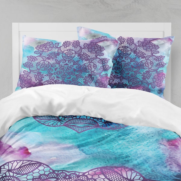Hippie Bedding Etsy