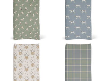 Funda para cambiador / Mallard & Moss