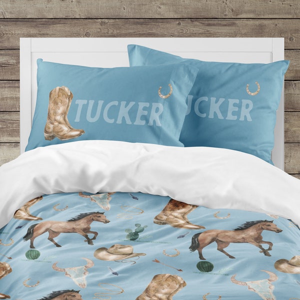 Horse Bedding Etsy