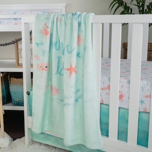 Octopus crib bedding hotsell