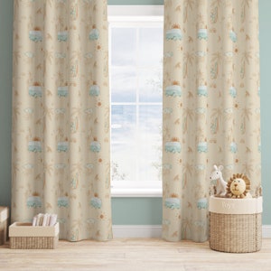 Blackout curtains kids room best sale