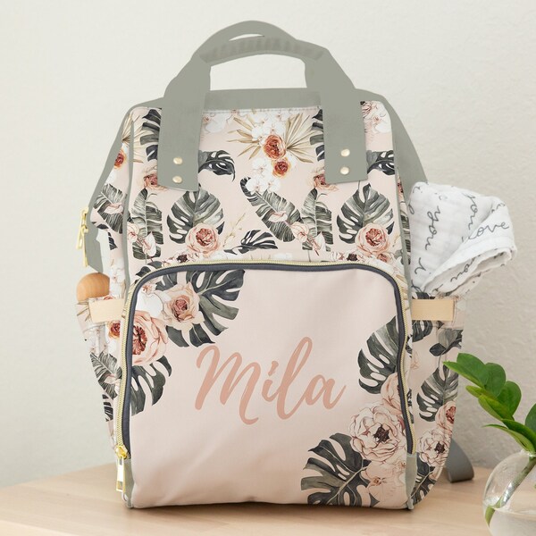 Diaper Bag Girl Etsy