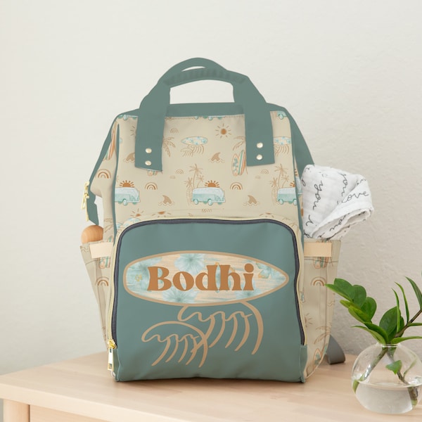 Baby Boy Diaper Bag Etsy