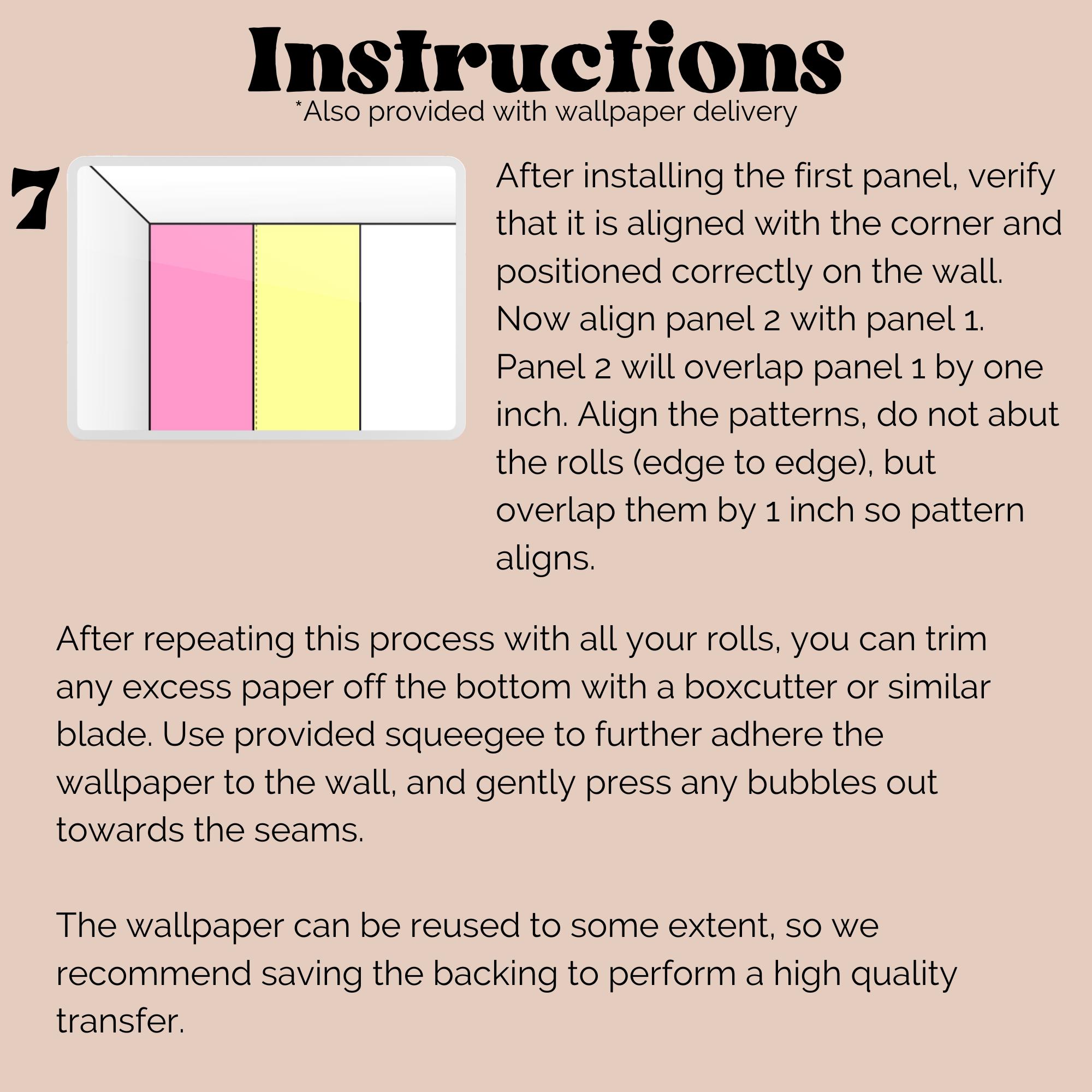 Peel-and-Stick-behang met luipaardbloemen: verwijderbaar canvas - Etsy  België, image size:2000x2000