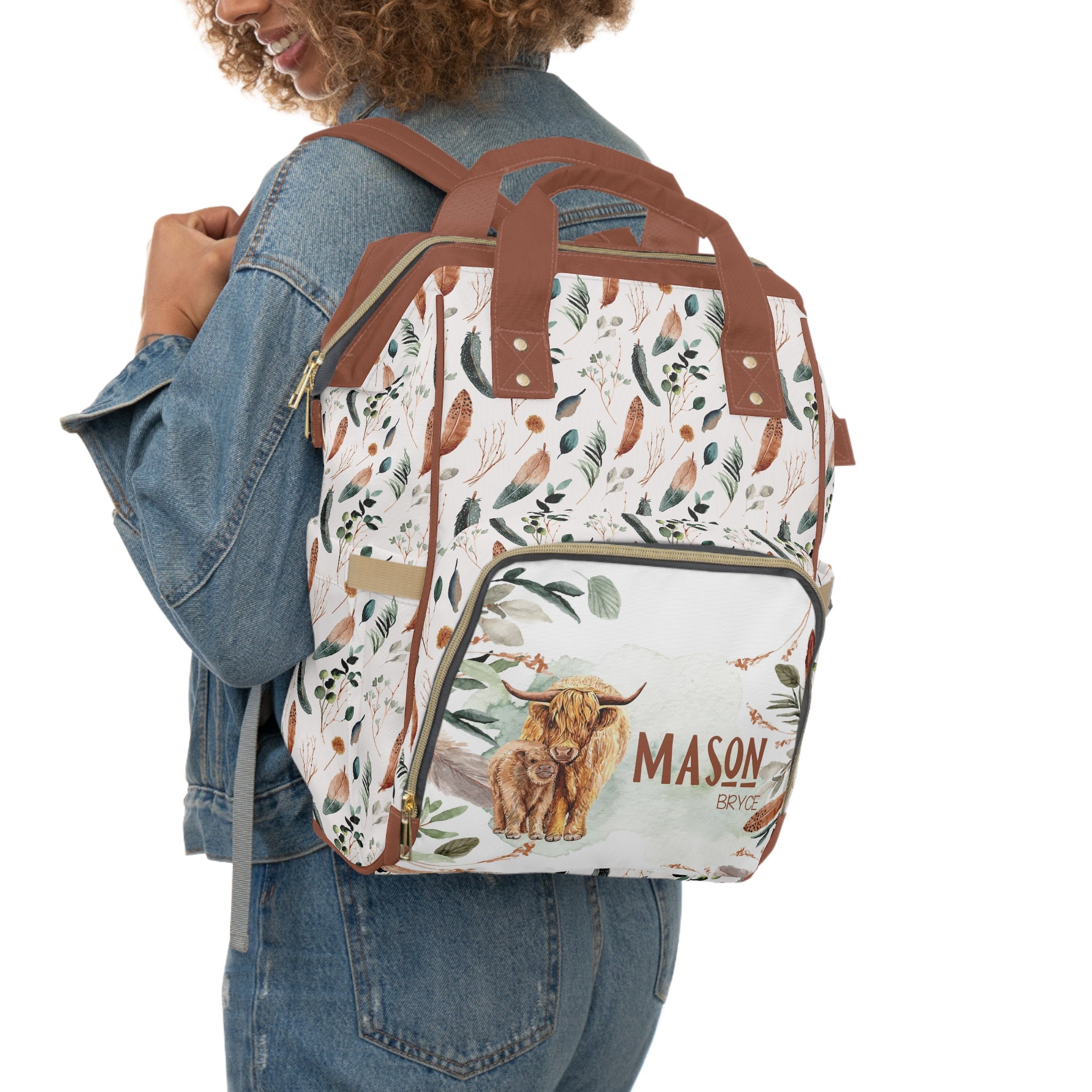 State highland diaper hot sale bag
